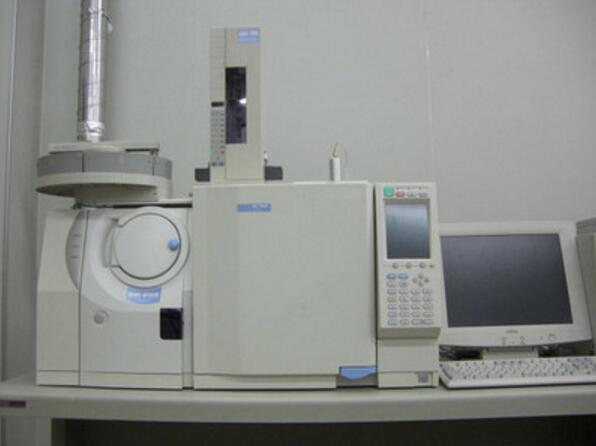 岛津气质 QP2010