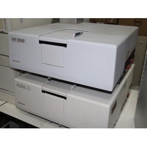 岛津紫外分光光度计 UV-2550