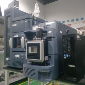 二手Waters Xevo TQD 三重四极杆液质联用仪