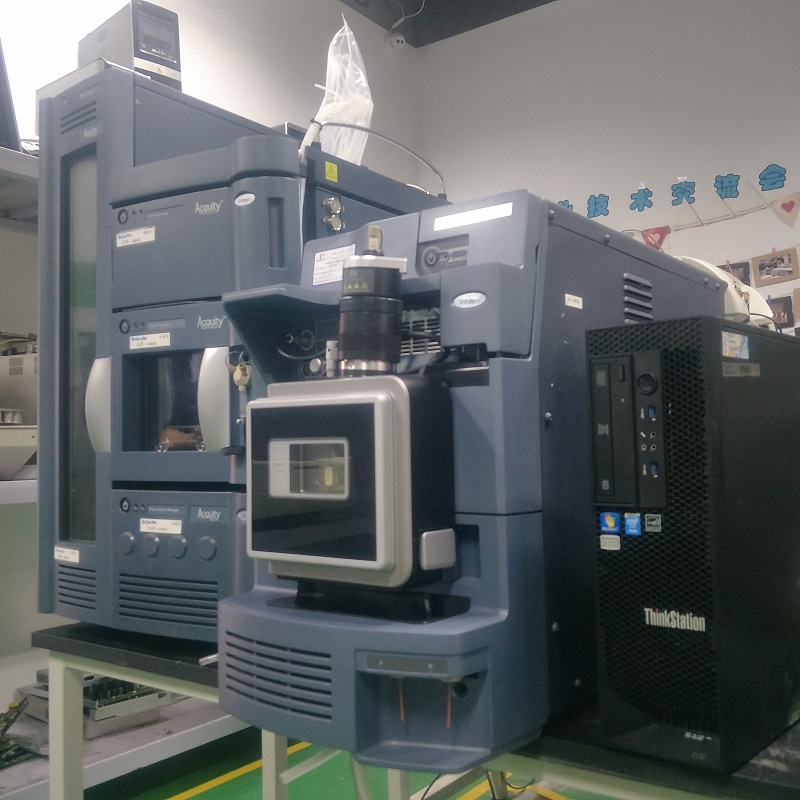 二手Waters Xevo TQD 三重四极杆液质联用仪