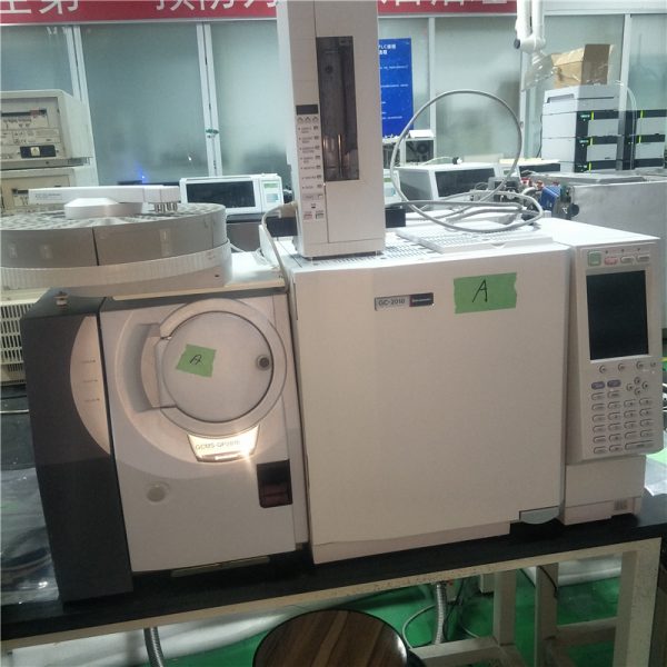 GCMS QP2010 Plus GCMS QP2010 Plus